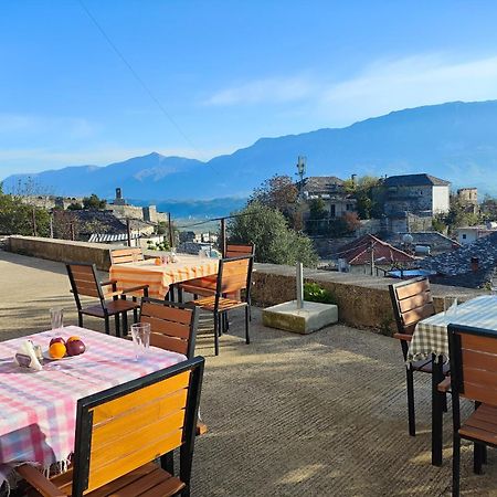 Guri Guesthouse Gjirokastër Dış mekan fotoğraf