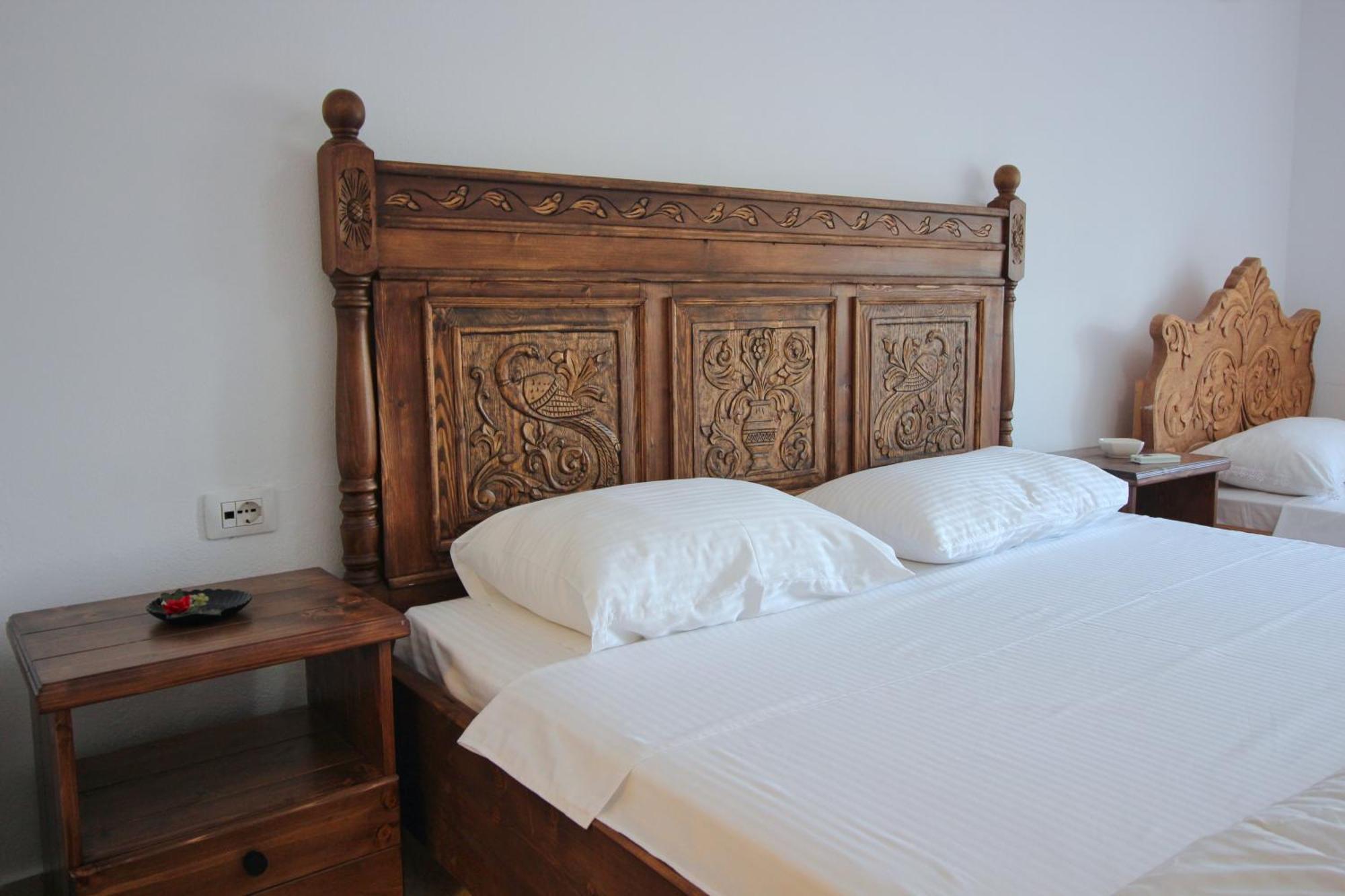 Guri Guesthouse Gjirokastër Dış mekan fotoğraf