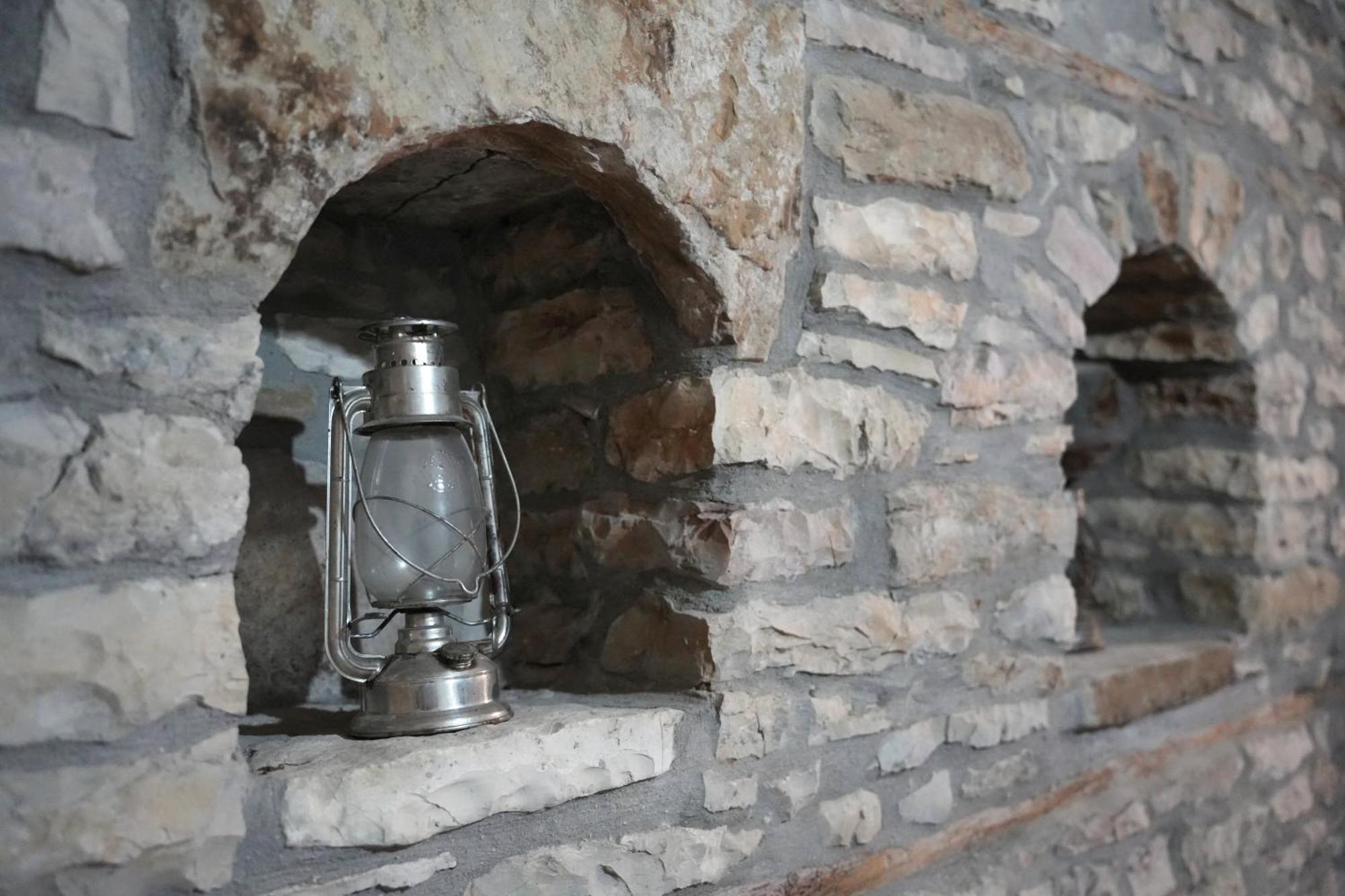 Guri Guesthouse Gjirokastër Dış mekan fotoğraf