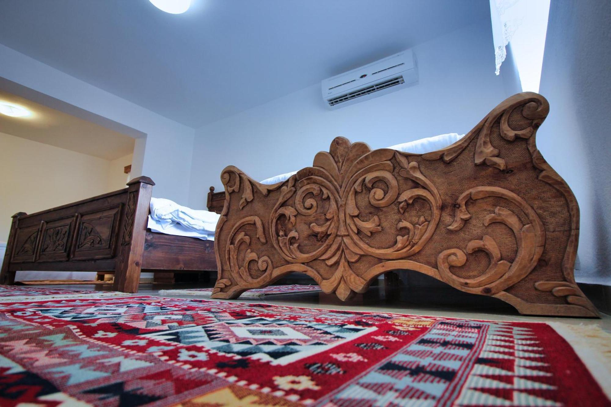Guri Guesthouse Gjirokastër Dış mekan fotoğraf