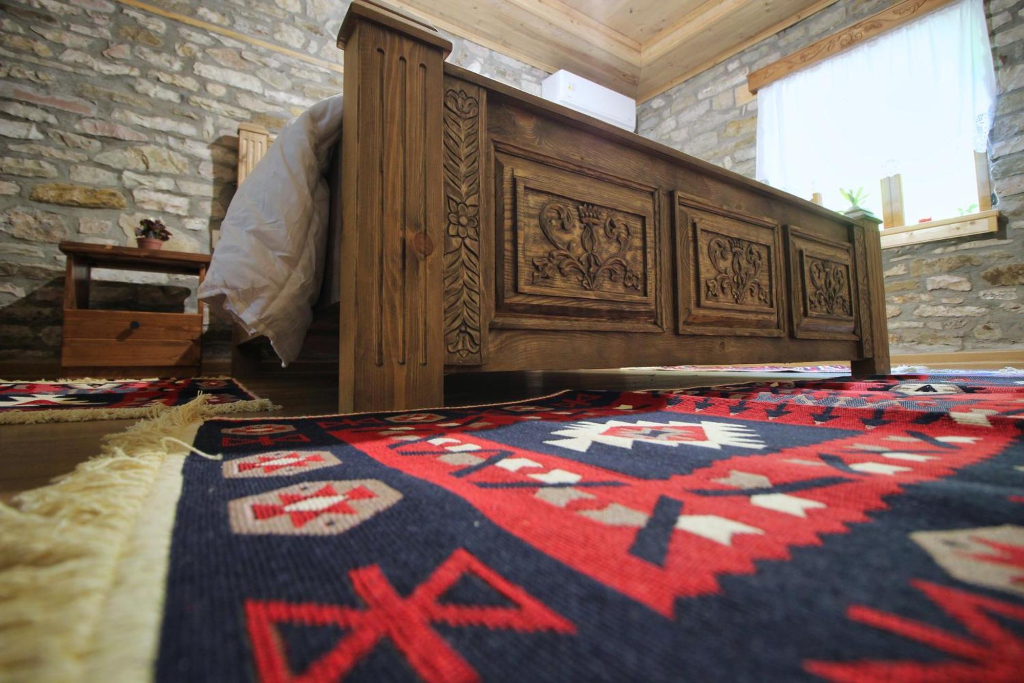Guri Guesthouse Gjirokastër Dış mekan fotoğraf
