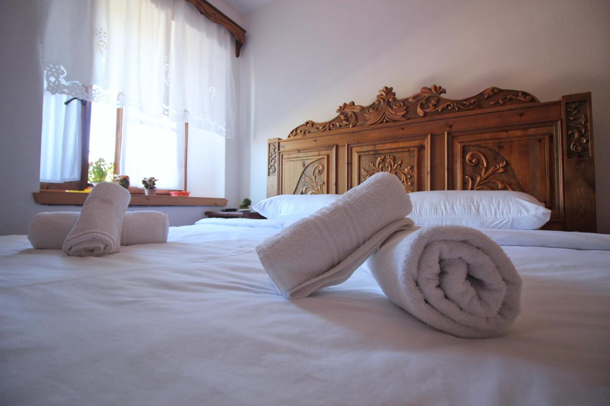 Guri Guesthouse Gjirokastër Dış mekan fotoğraf