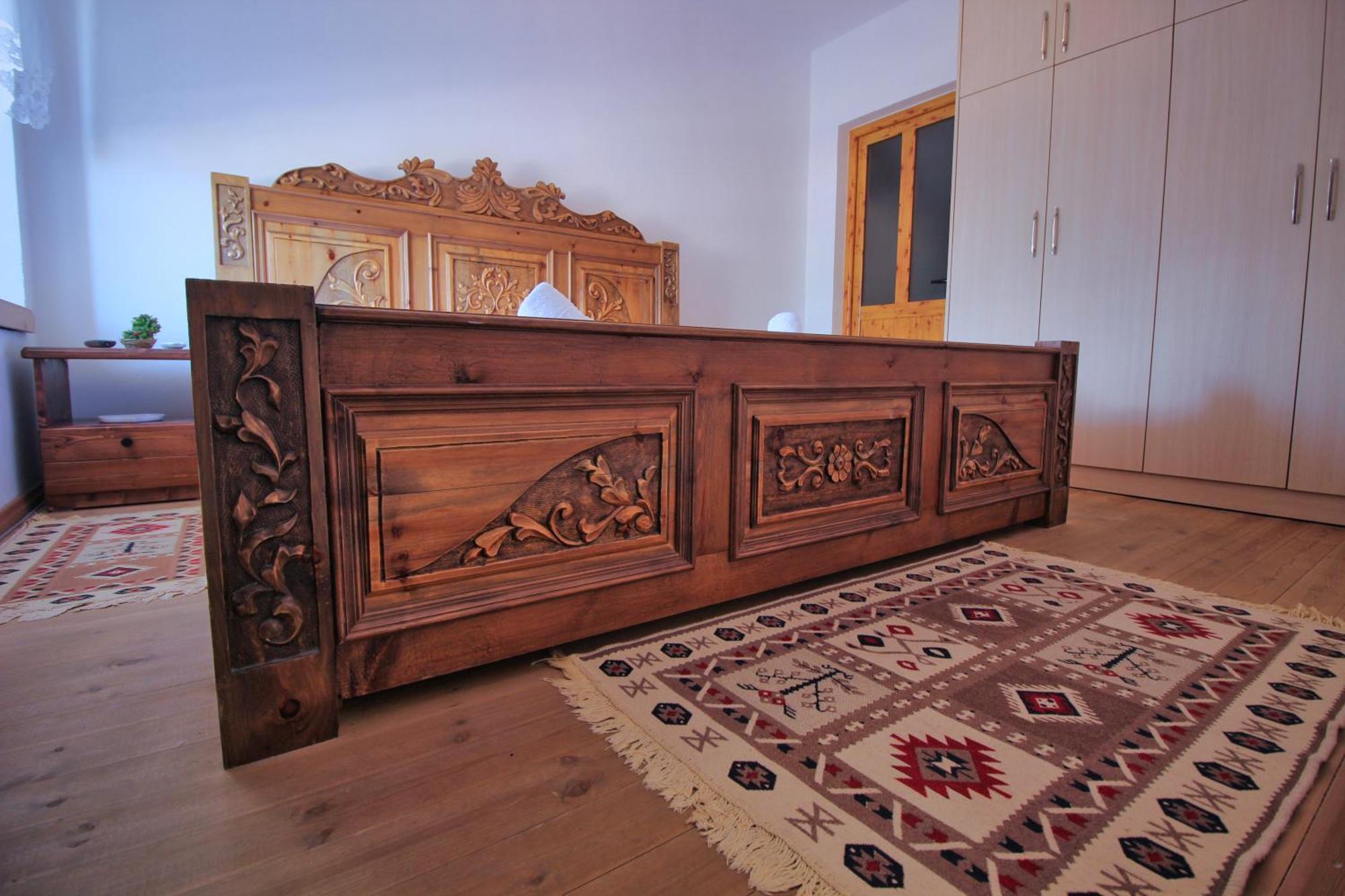 Guri Guesthouse Gjirokastër Dış mekan fotoğraf