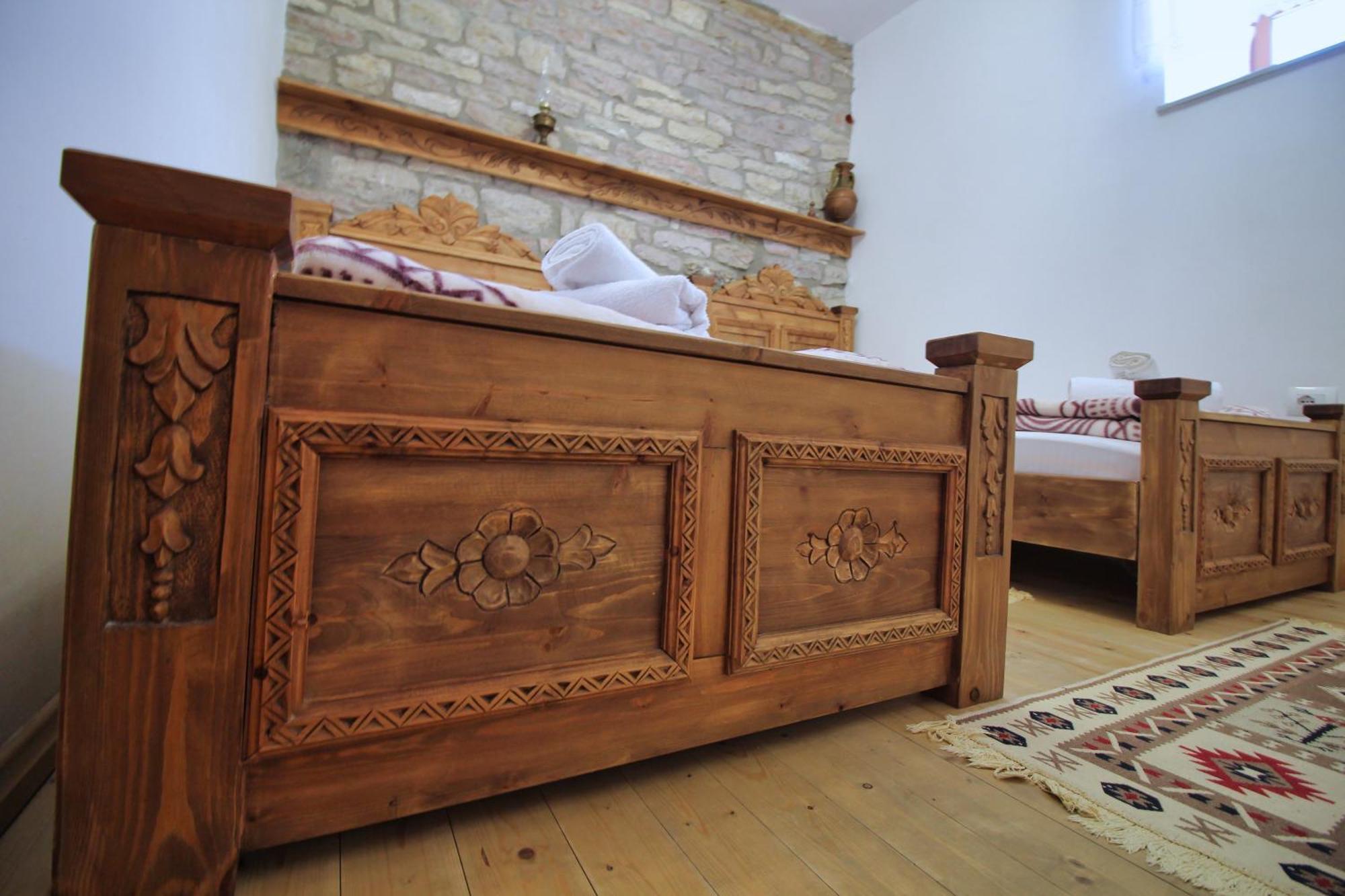 Guri Guesthouse Gjirokastër Dış mekan fotoğraf