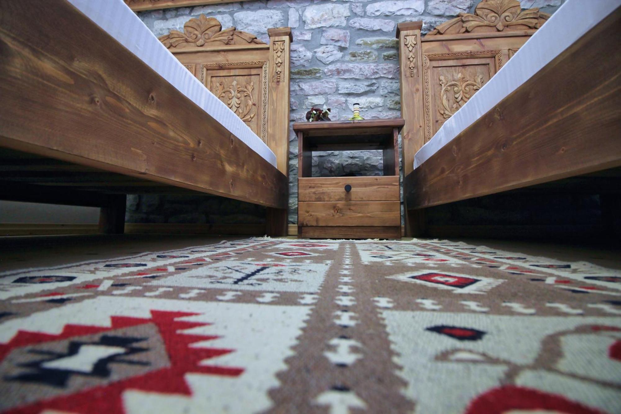 Guri Guesthouse Gjirokastër Dış mekan fotoğraf